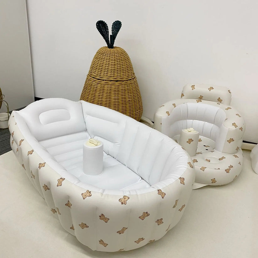 SplashNest - Het mobiele zwemparadijs voor je baby