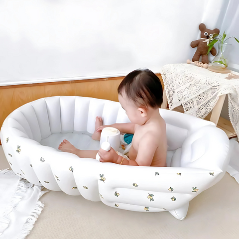 SplashNest - Het mobiele zwemparadijs voor je baby
