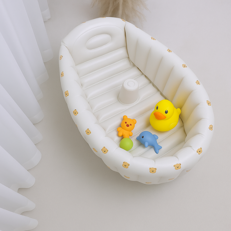 SplashNest - Het mobiele zwemparadijs voor je baby