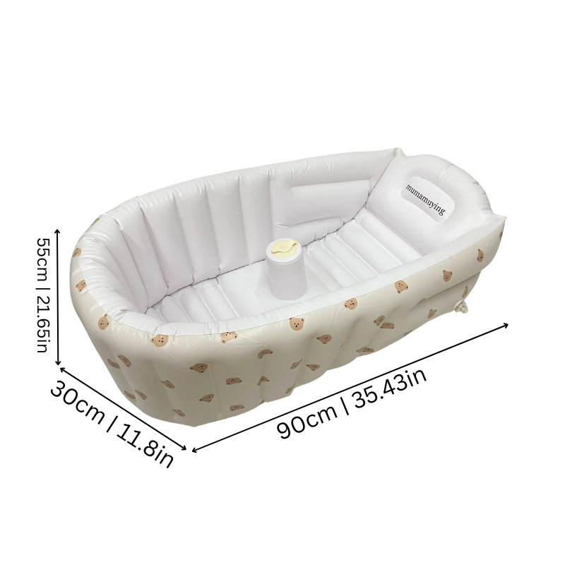SplashNest - Het mobiele zwemparadijs voor je baby