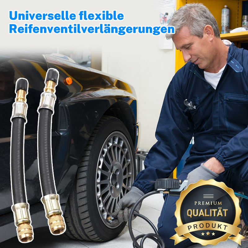 AirFlex Pro - geen moeilijk bereikbare kleppen meer