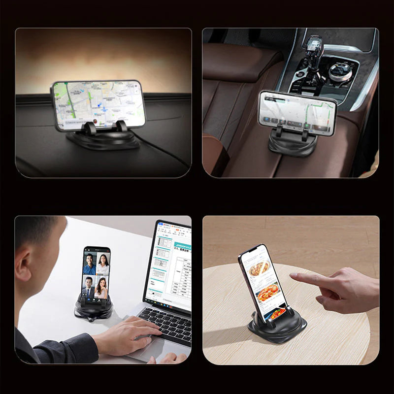 GripDrive - De eersteklas grip voor je smartphone onderweg