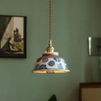 Ceramische hanglamp