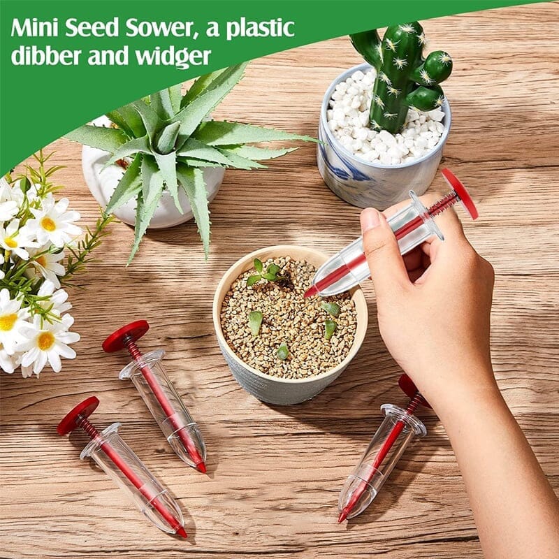 1+1 GRATIS | PlantEase - Nauwkeurig en moeiteloos planten in een handomdraai
