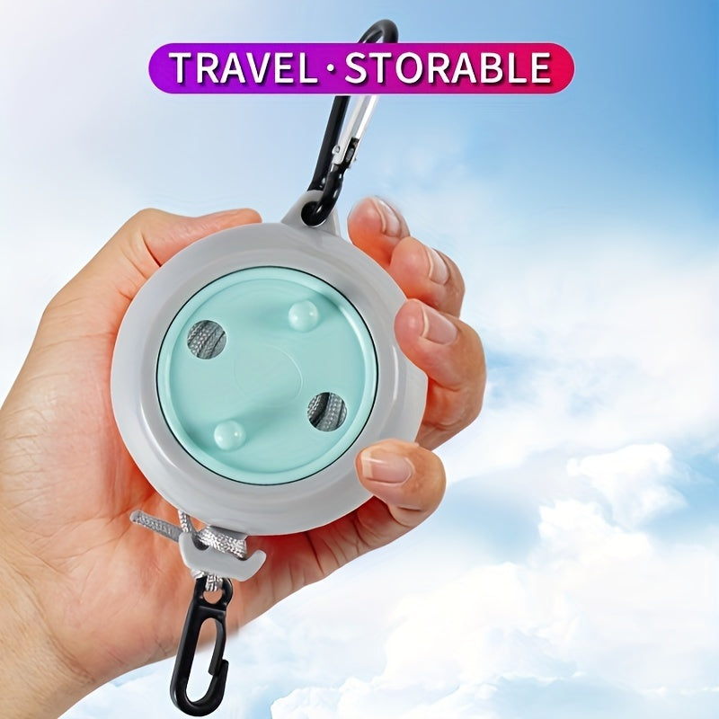TravelDry Flex - Jouw waslijn voor op reis