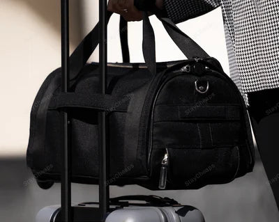 SuitEase Travel - kreukvrij reizen in stijl
