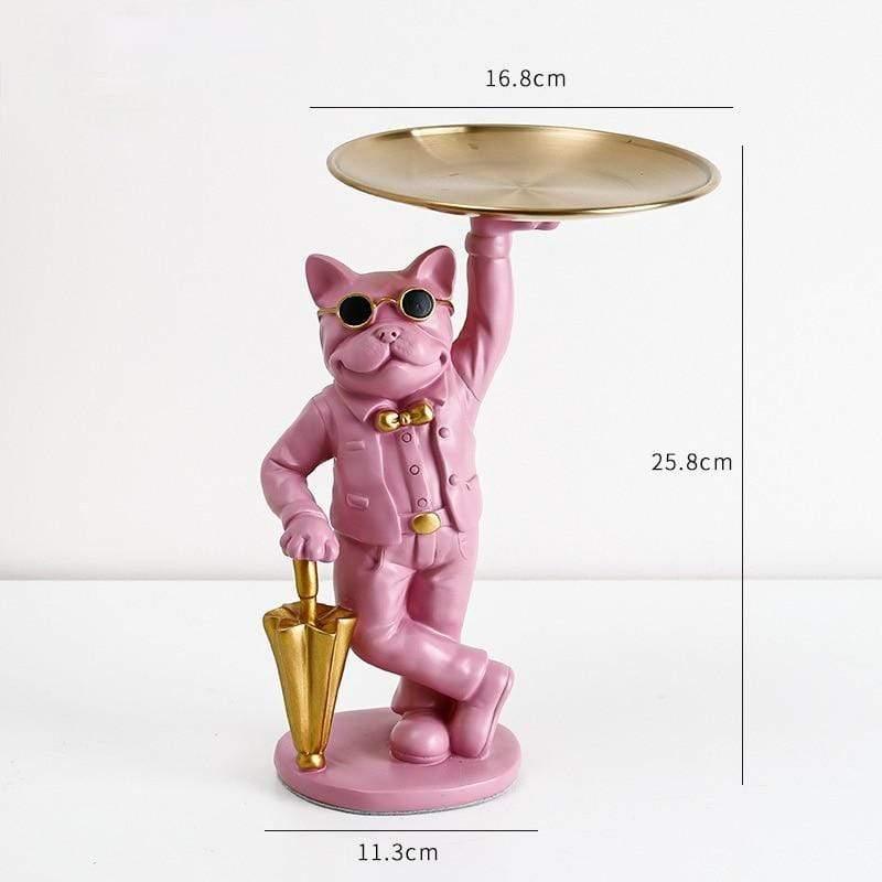 Minimalistische leren reisorganizer etui