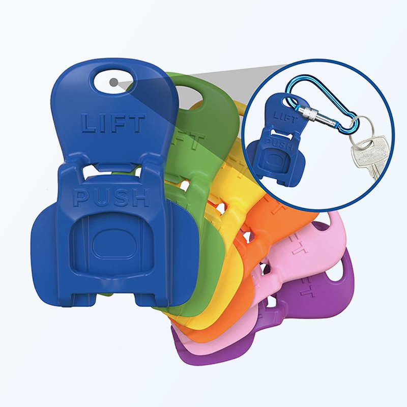 Handvrij veerbelaste blikopener voor moeiteloos koken