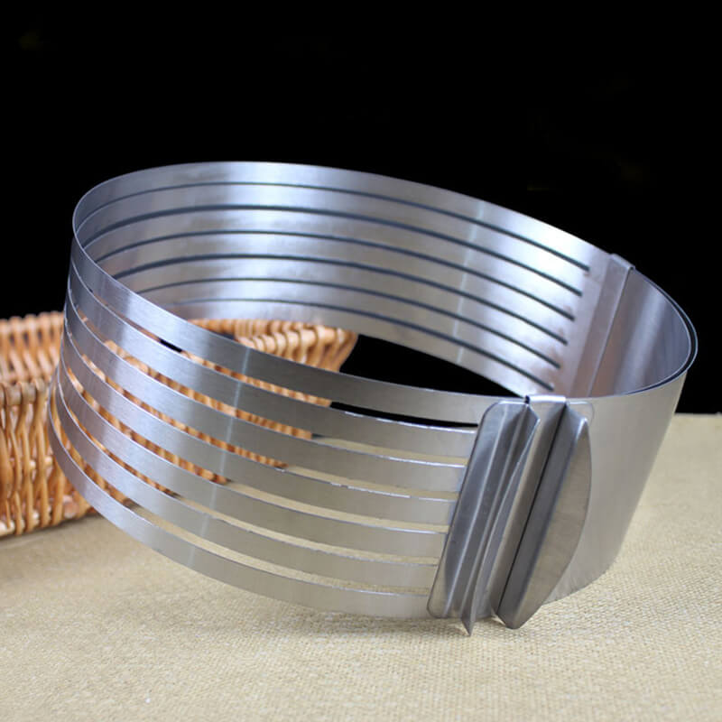 Professionele keukenmes slijper van roestvrij staal