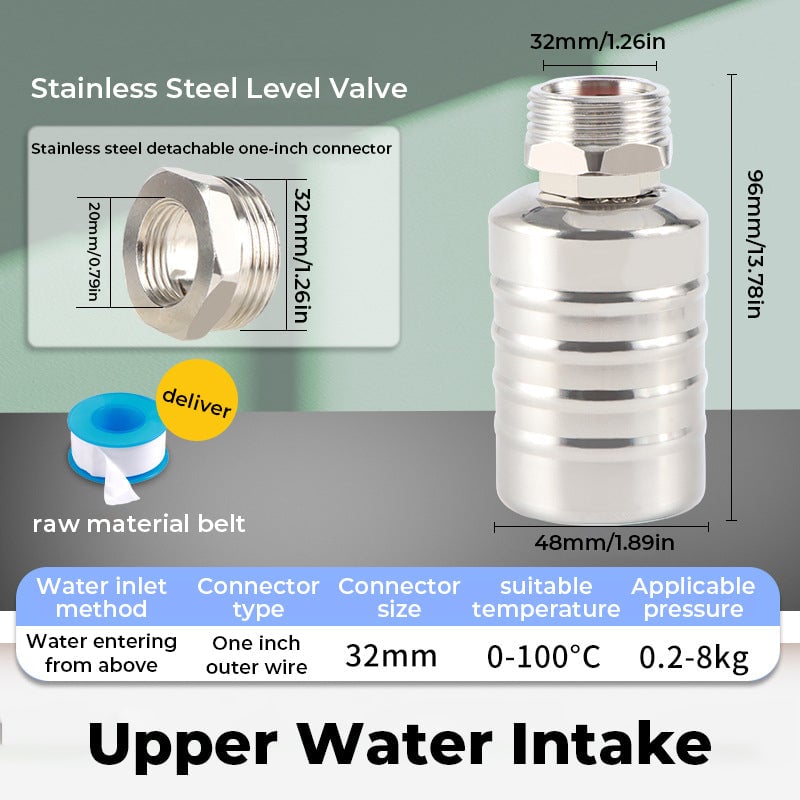 AutoFlow - Automatische waterregeling zonder elektriciteit