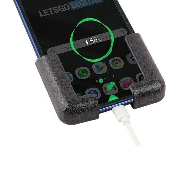 Verstelbare Draagbare Telefoonhouder voor Bureau en Reizen