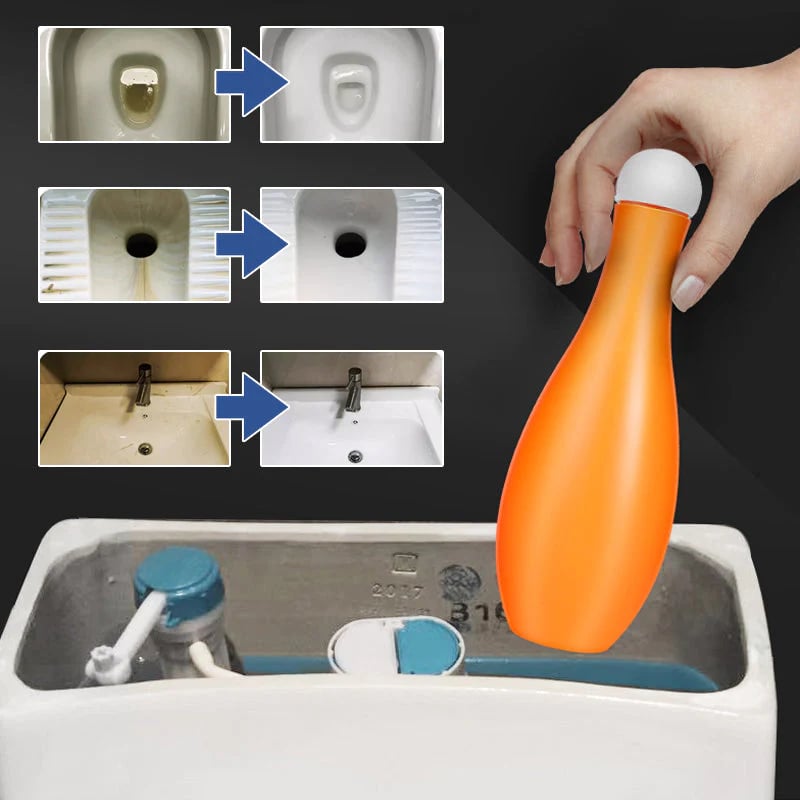 2+1 GRATIS | ToiletBright - Krachtige reiniging bij elke spoeling!