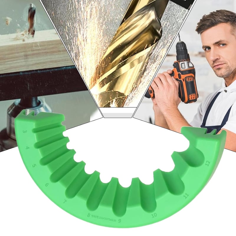 1+1 GRATIS | DrillSharp Pro - Boren als nieuw in 5 seconden!