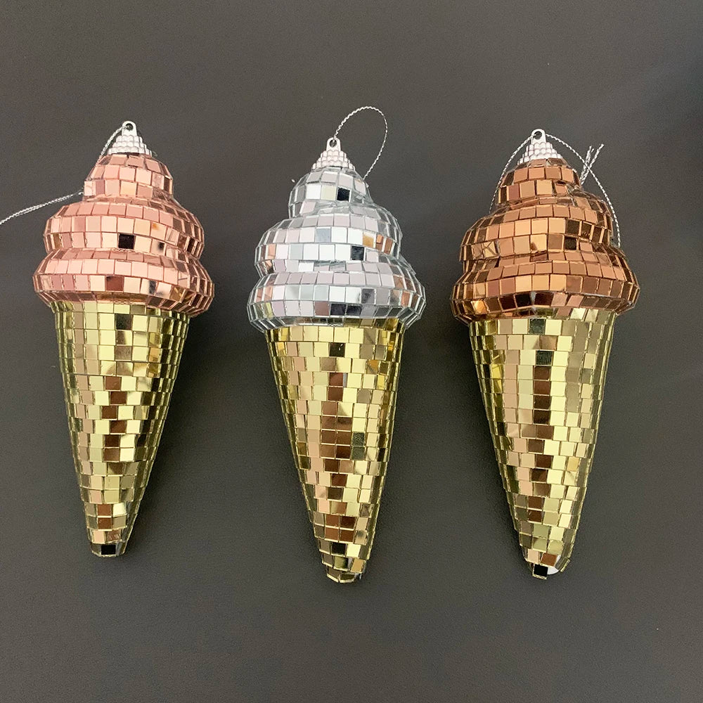 Retro Disco IJshoorn Muurdecoratie