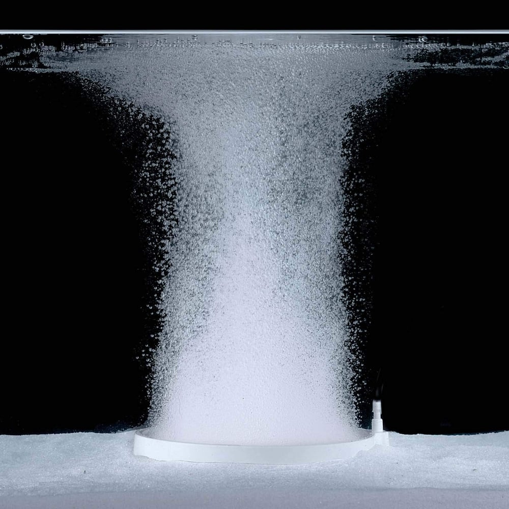 AquaBreathe Nano - Fluisterstille frisse lucht voor je aquarium