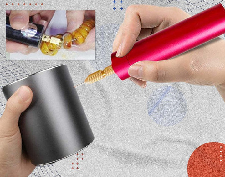 50% GRATIS | DrillPen PRO™ - DIY Boorgereedschap [Laatste dag korting]