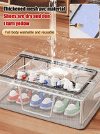 Opvouwbare organizer voor schoenen & kleding