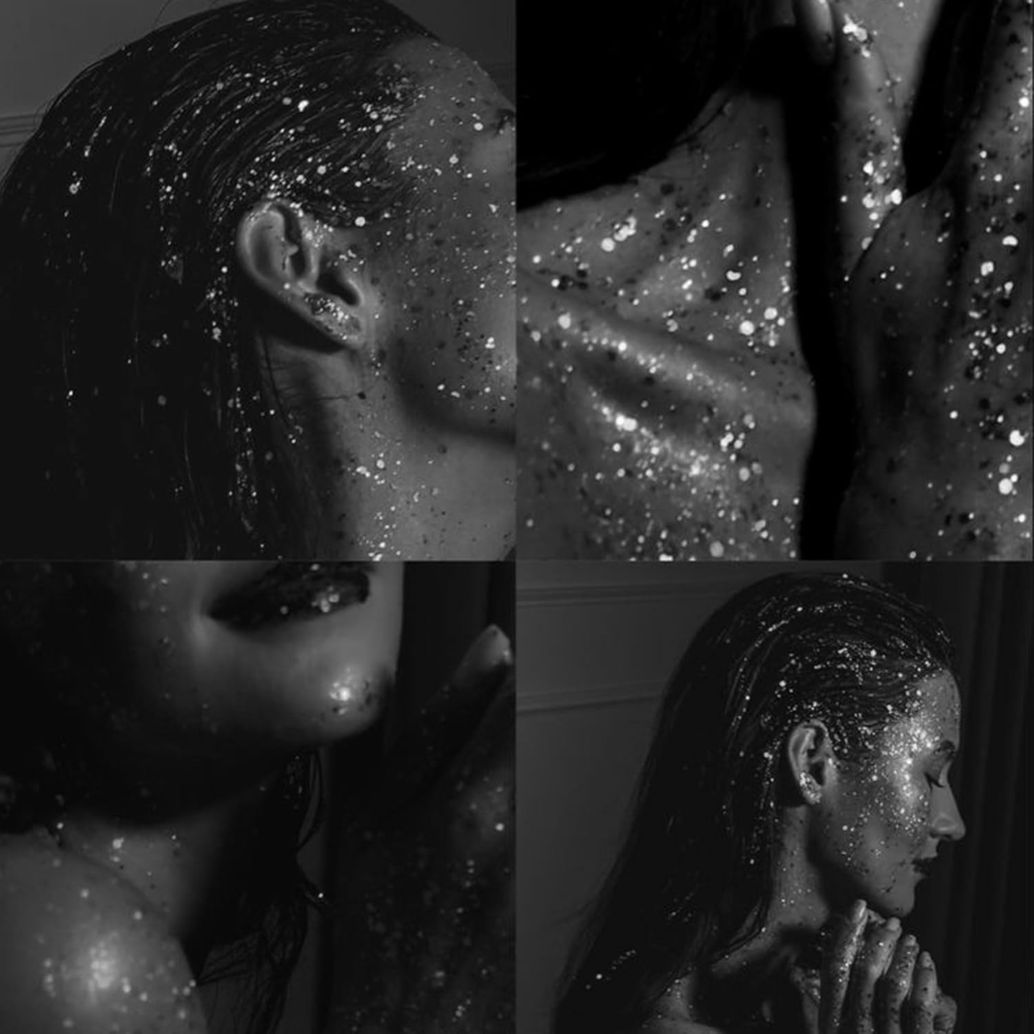 Moeiteloze naadloze eyeliner voor heldere oogdefinitie