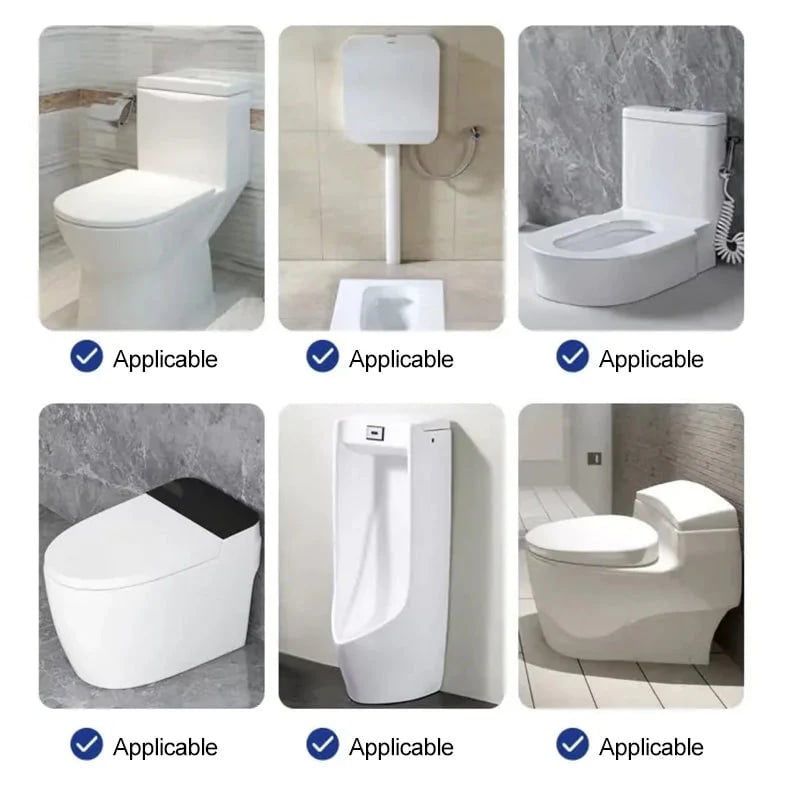 2+1 GRATIS | ToiletBright - Krachtige reiniging bij elke spoeling!