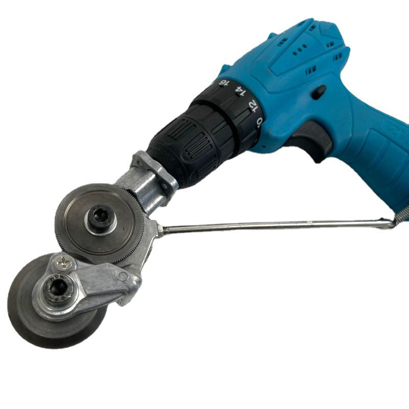 MetalCutPro - Snel en zuiver snijden van plaatstaal gemakkelijk gemaakt
