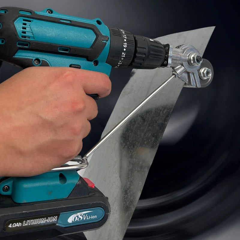 MetalCutPro - Snel en zuiver snijden van plaatstaal gemakkelijk gemaakt