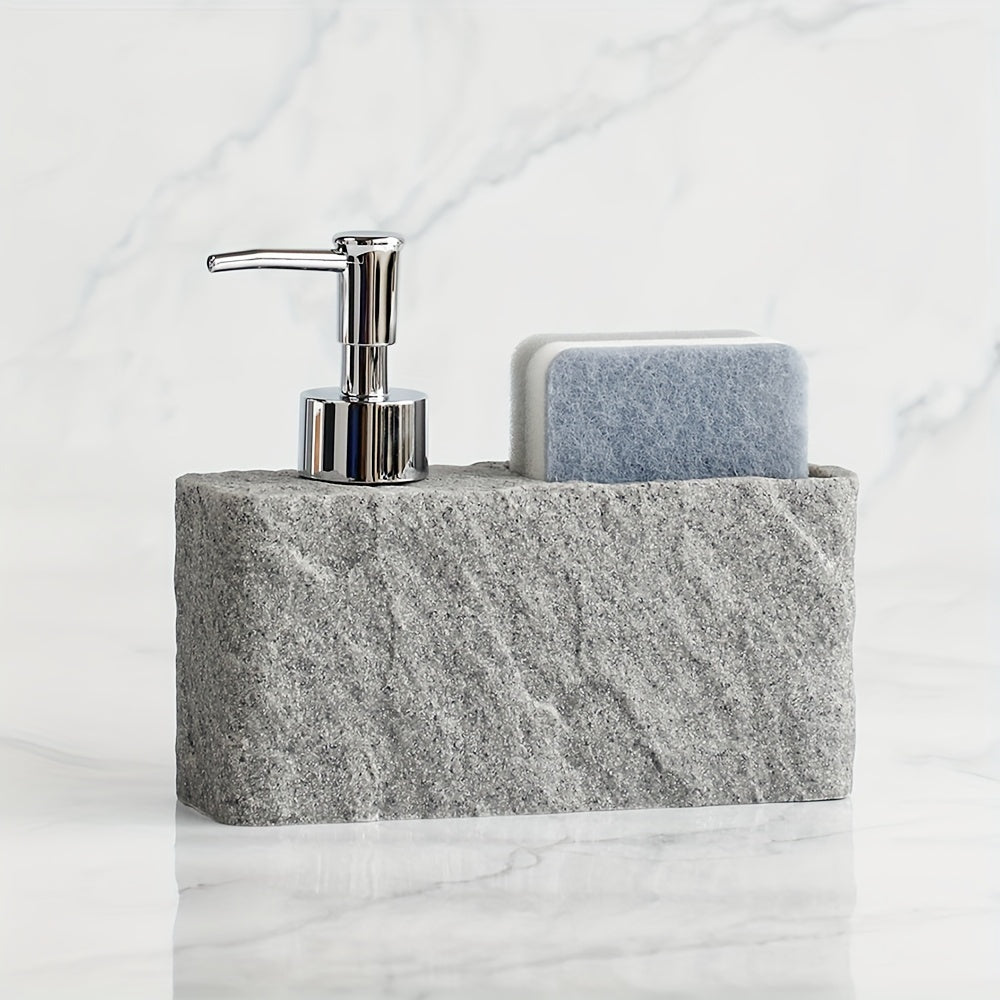 SoapStone Duo - Stijlvolle organisatie voor keuken & badkamer
