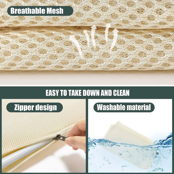 PurrNest™ Gezellig Kattenraam Hangmatbed