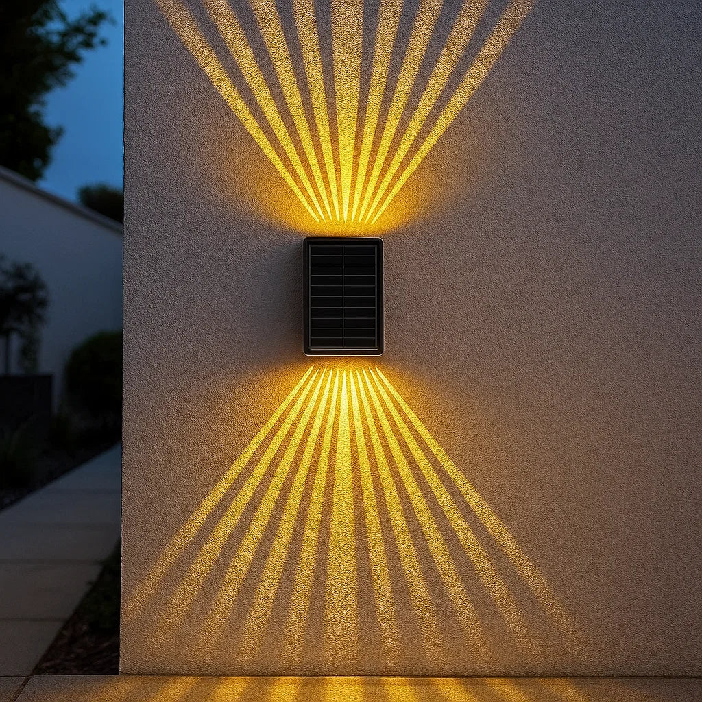 LumiVibe - Transformeert elke muur in een verlichtingservaring
