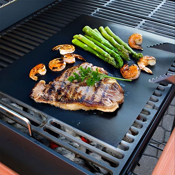 1+1 GRATIS | GrillEase - Grill schoon, geniet gezond