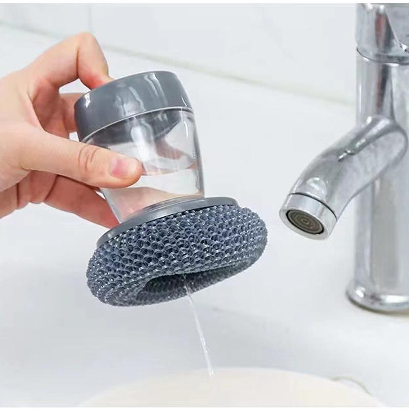 Zeepdispenser Palmborstel