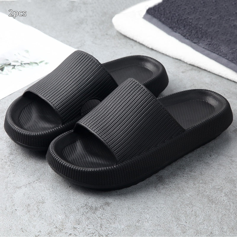 Unisex huisslippers | Open teen | EVA-zool | Vrijetijdsmodel