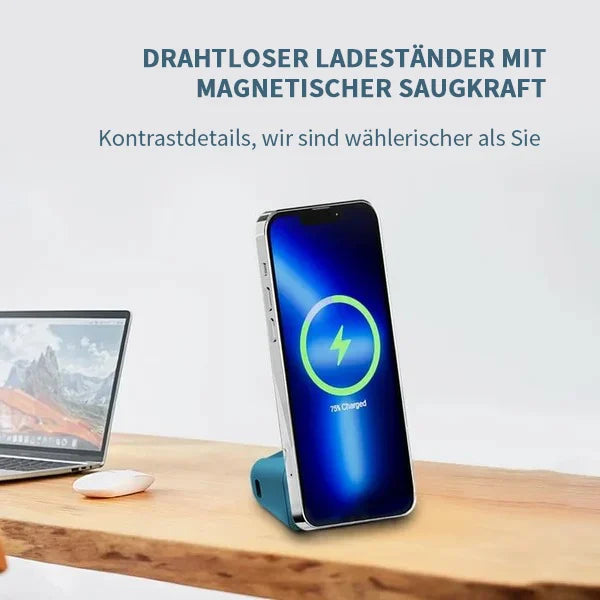 StableSnap - Magnetische Telefoonhouder [Laatste dag korting]