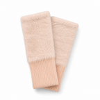 Vingerloze winterhandschoenen | Touchscreen-bediening | Fleecevoering & lange boorden