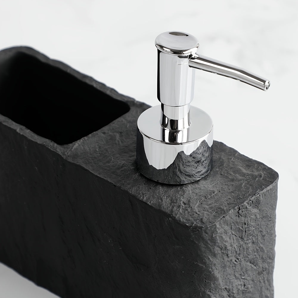 SoapStone Duo - Stijlvolle organisatie voor keuken & badkamer