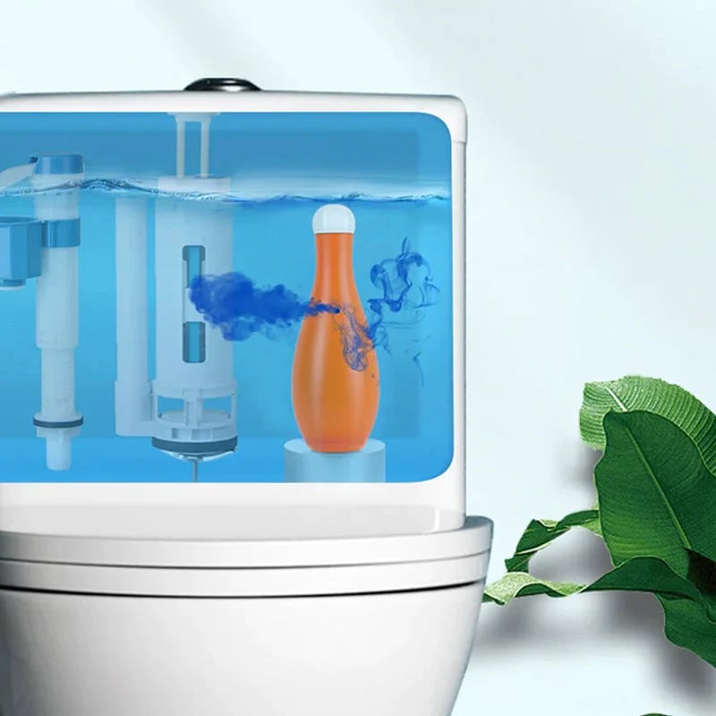 2+1 GRATIS | ToiletBright - Krachtige reiniging bij elke spoeling!