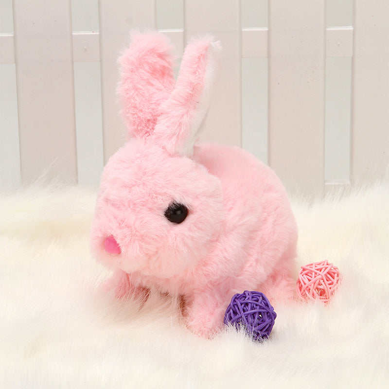 BunnyJoy - Het konijntje dat kinderharten raakt