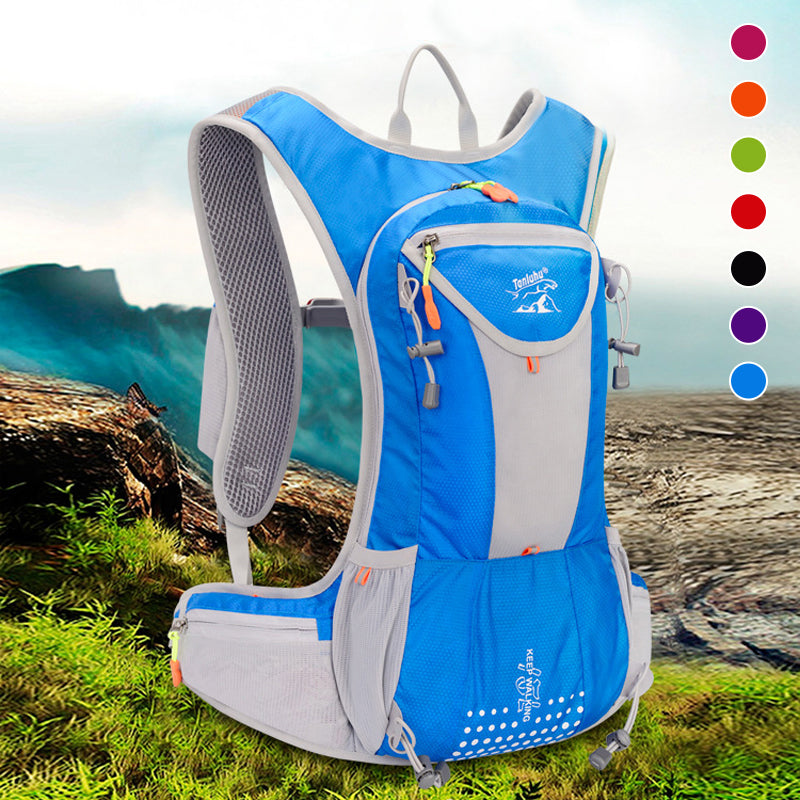 RidePack Pro - Alles wat je nodig hebt. Blijf onderweg!
