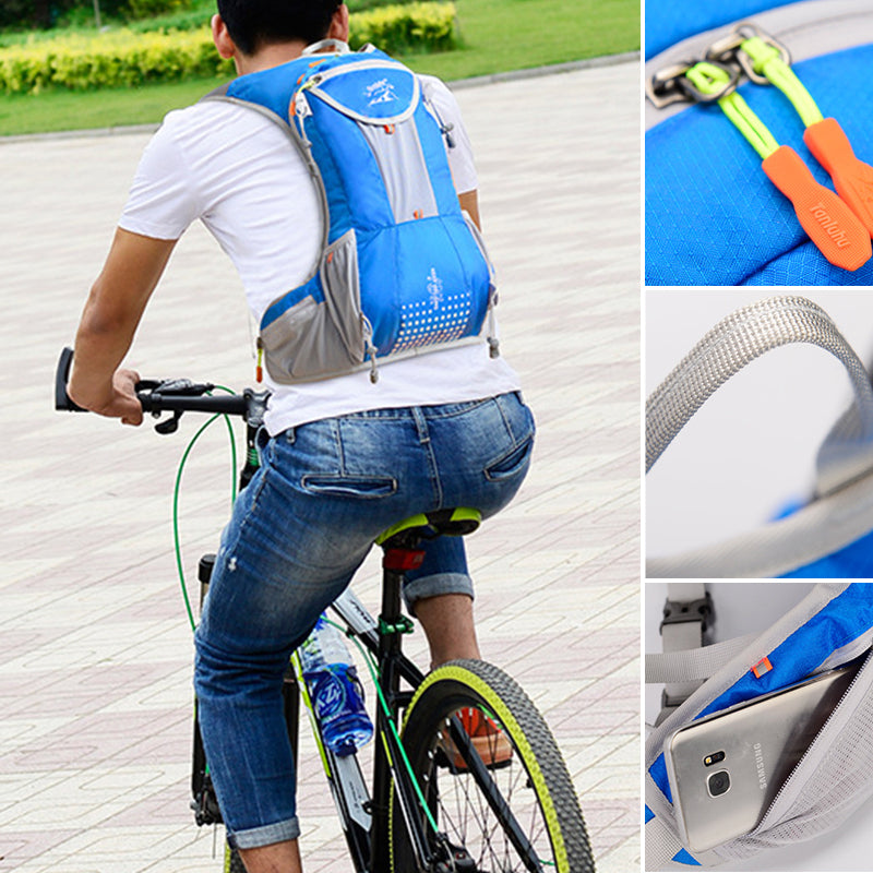 RidePack Pro - Alles wat je nodig hebt. Blijf onderweg!