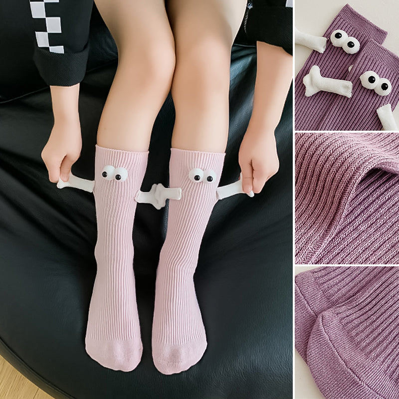 2+2 GRATIS | HappyToes - Leuke sokken voor ouders en kinderen [Laatste dag korting