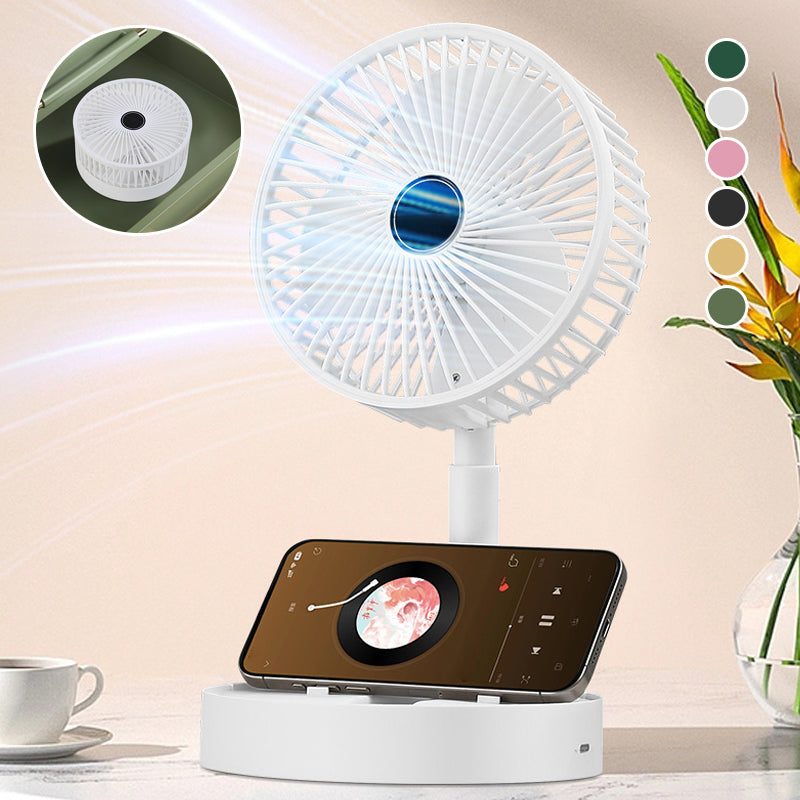 BreezeCore – Je draagbare verfrissing voor warme dagen!