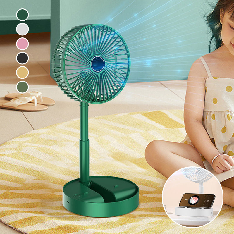 BreezeCore – Je draagbare verfrissing voor warme dagen!