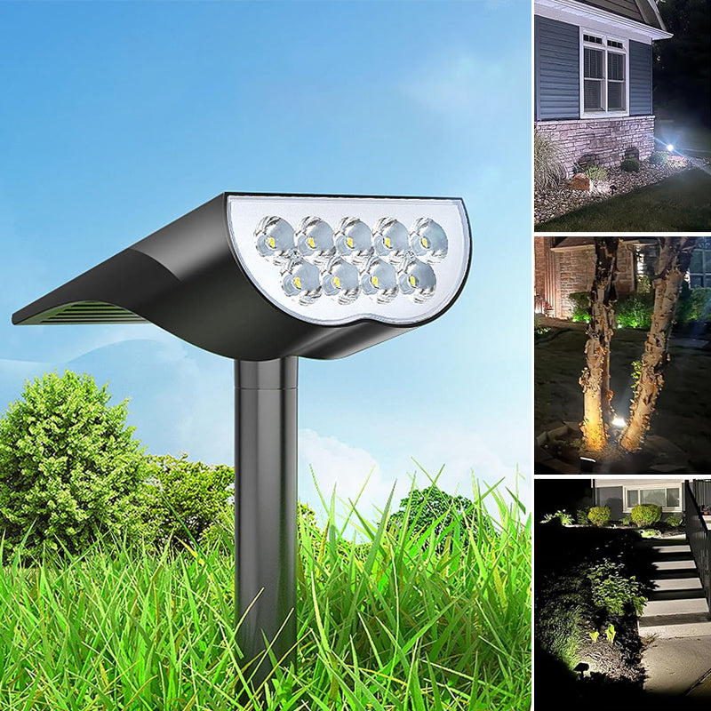 SunGlow Spot - licht dat leeft met de zon