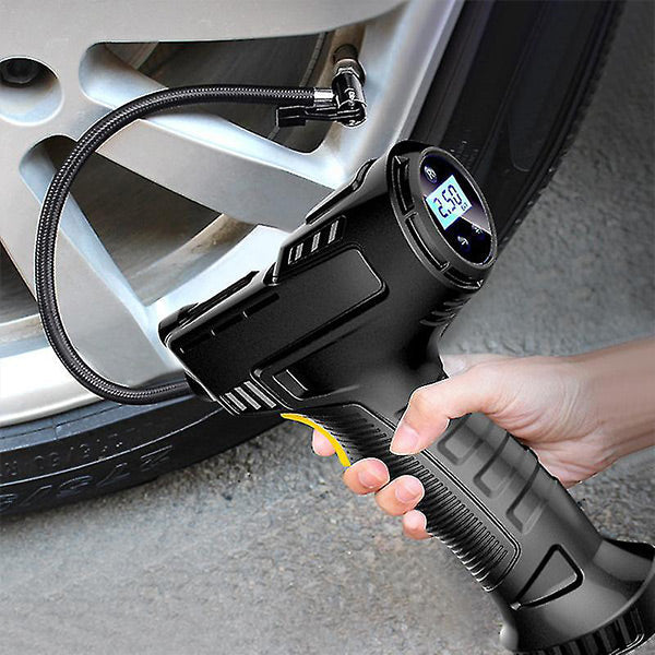 TirePro Mini - bandenspanning in seconden, overal