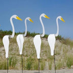 Flamingo tuindecoratie