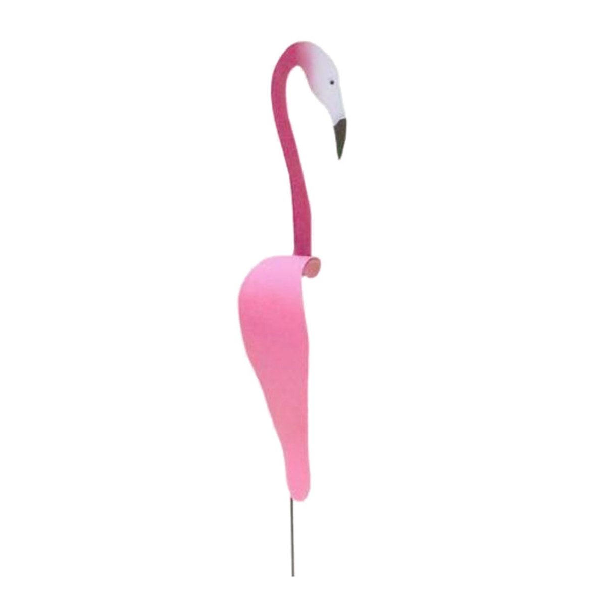 Flamingo tuindecoratie