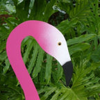 Flamingo tuindecoratie