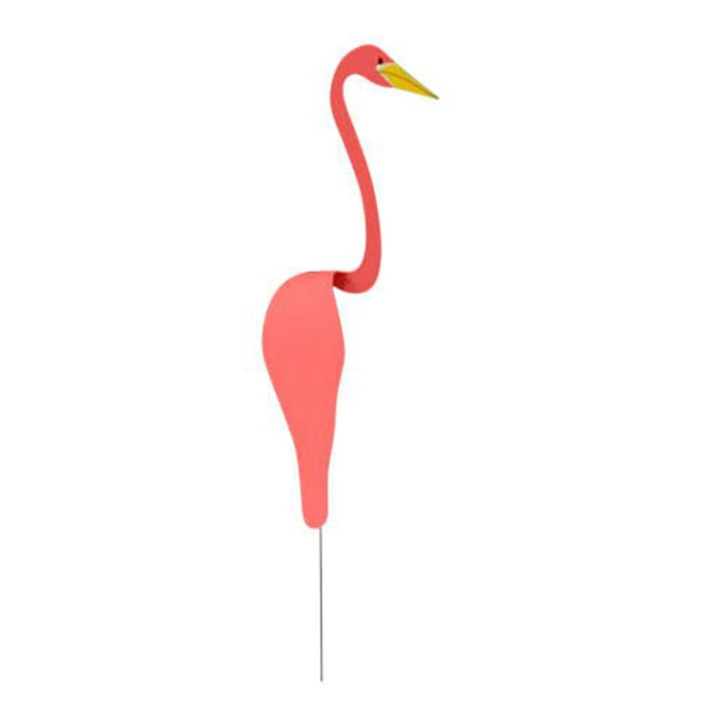 Flamingo tuindecoratie