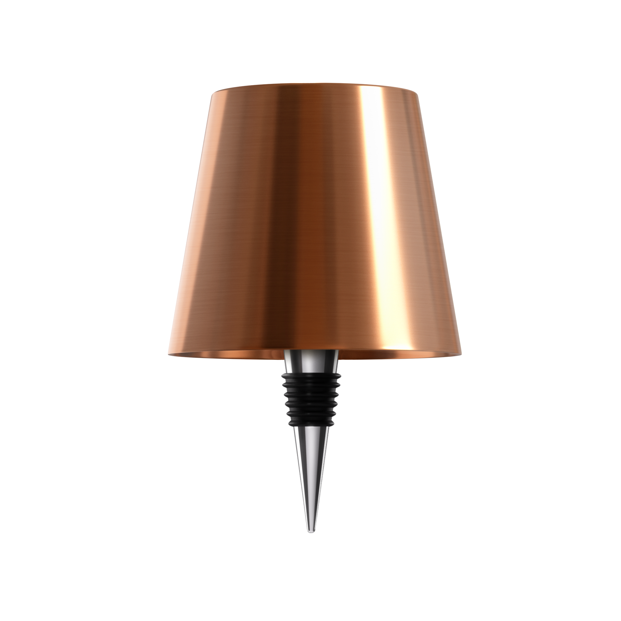 50% KORTING | BottleLamp - Draadloze flessenlamp