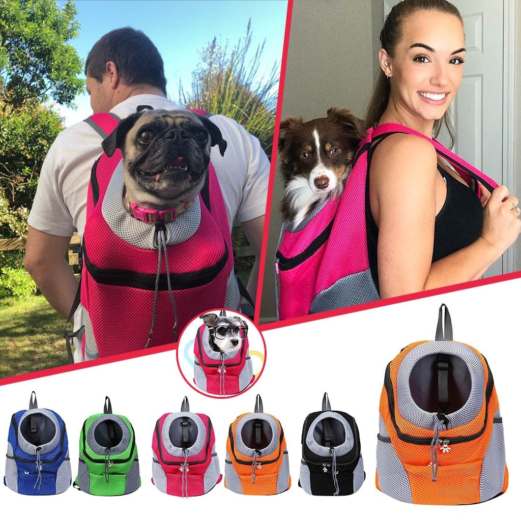 PawCarry - Overal samen naartoe reizen