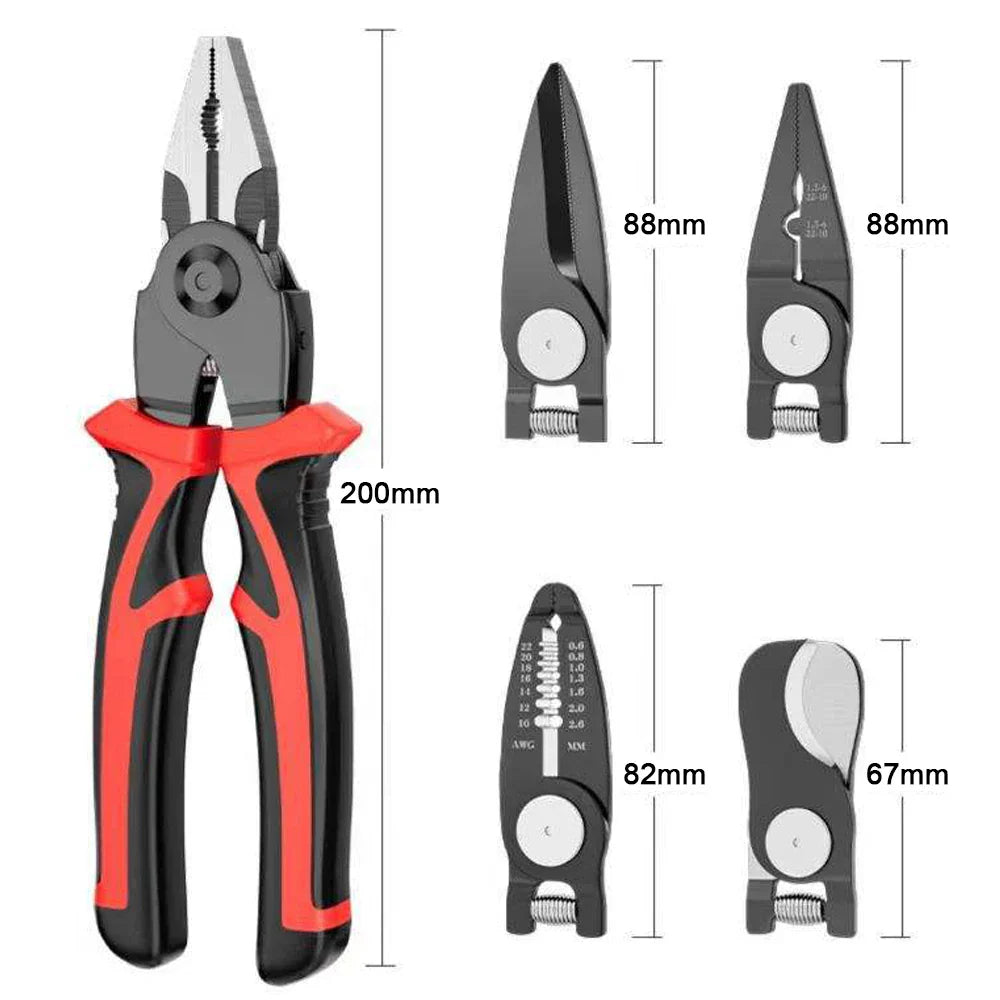 HandyPliers - klaar voor elke taak!